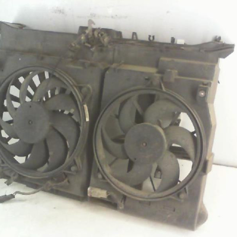 Armature avant, Masque avant CITROEN C8