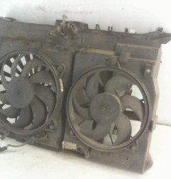 Armature avant, Masque avant CITROEN C8