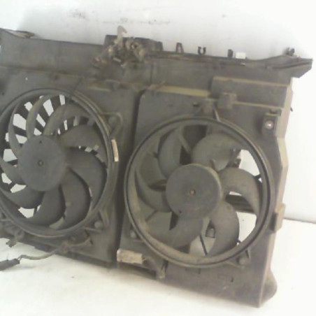 Armature avant, Masque avant CITROEN C8