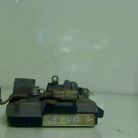 Serrure avant droit CITROEN C8 Photo n°1