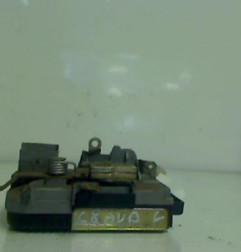 Serrure avant droit CITROEN C8 Photo n°3