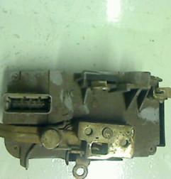 Serrure avant droit CITROEN C8 Photo n°4