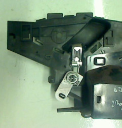 Poignee interieur arriere droit CITROEN C5 Photo n°4