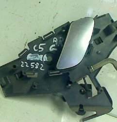Poignee interieur arriere gauche CITROEN C5 Photo n°1
