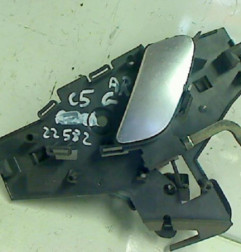 Poignee interieur arriere gauche CITROEN C5 Photo n°3