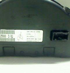 Compteur CITROEN C2