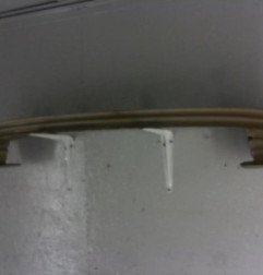 Armature avant, Masque avant CITROEN NEMO Photo n°1