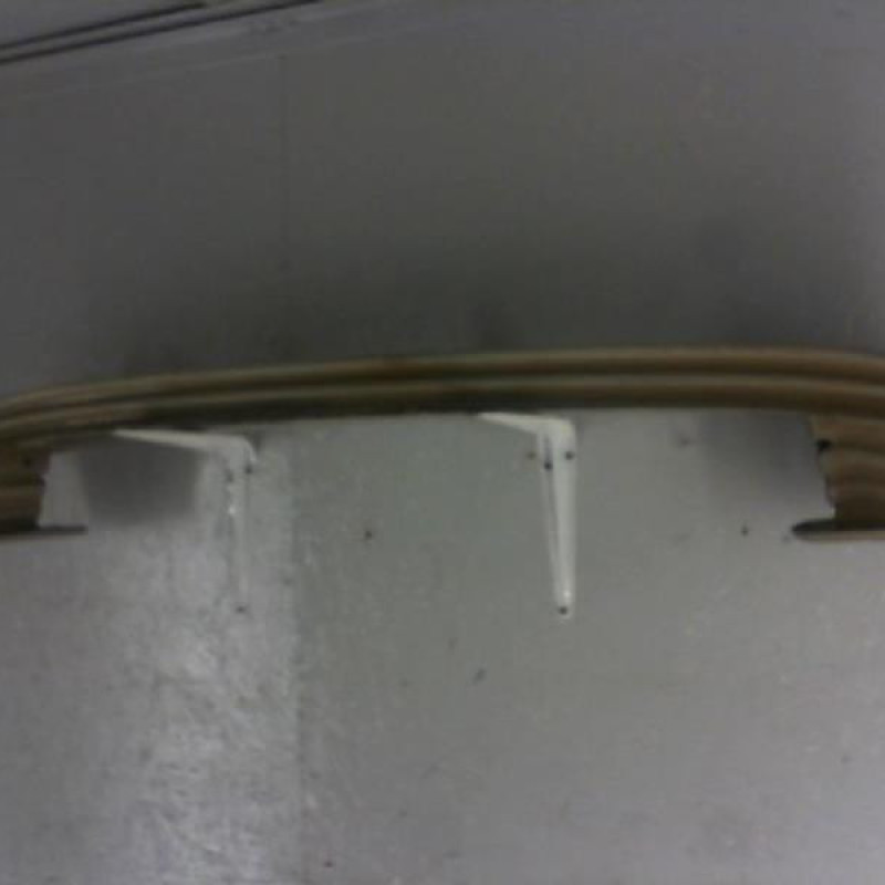 Armature avant, Masque avant CITROEN NEMO