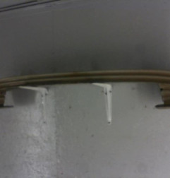 Armature avant, Masque avant CITROEN NEMO