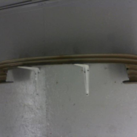 Armature avant, Masque avant CITROEN NEMO