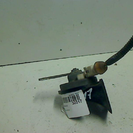 Avertisseur/Klaxon CITROEN XSARA Photo n°1