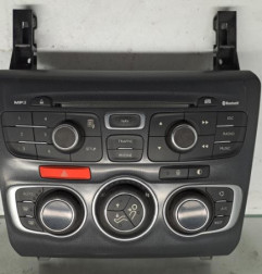 Commande chauffage CITROEN C4 2 Photo n°1