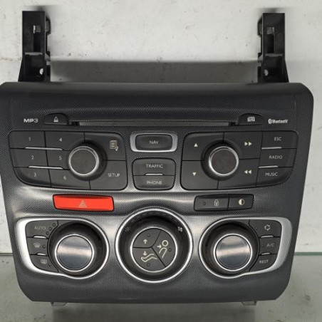 Commande chauffage CITROEN C4 2 Photo n°1