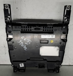 Commande chauffage CITROEN C4 2