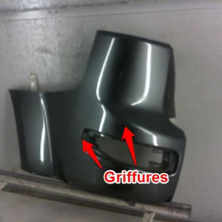 Crosse arriere gauche CITROEN C-CROSSER Photo n°1