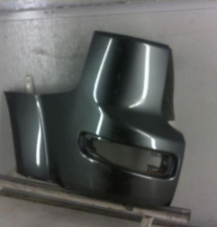 Crosse arriere gauche CITROEN C-CROSSER Photo n°4