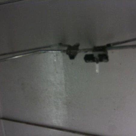 Moteur essuie glace avant CITROEN C4 2 Photo n°1