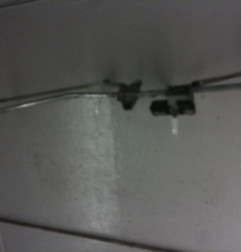 Moteur essuie glace avant CITROEN C4 2 Photo n°3