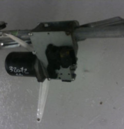 Moteur essuie glace avant CITROEN C4 2 Photo n°4