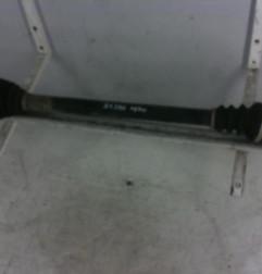 Cardan droit (transmission) CITROEN NEMO Photo n°4