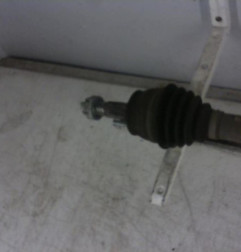 Cardan droit (transmission) CITROEN NEMO Photo n°6