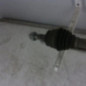 Cardan droit (transmission) CITROEN NEMO