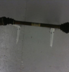 Cardan droit (transmission) CITROEN C3 1 Photo n°1