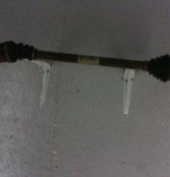 Cardan droit (transmission) CITROEN C3 1