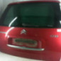 Malle/Hayon arriere CITROEN C8