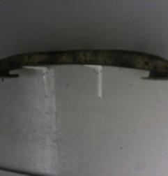 Renfort pare choc arriere (traverse) CITROEN C4 1 Photo n°1