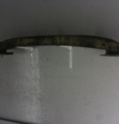 Renfort pare choc arriere (traverse) CITROEN C4 1