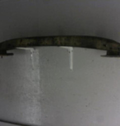 Renfort pare choc arriere (traverse) CITROEN C4 1 Photo n°3