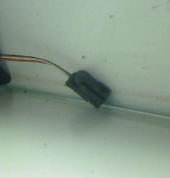 Retroviseur gauche CITROEN C3 PLURIEL Photo n°3