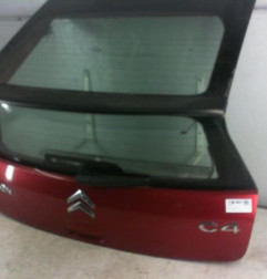 Malle/Hayon arriere CITROEN C4 1 Photo n°1
