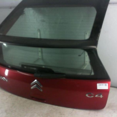 Malle/Hayon arriere CITROEN C4 1 Photo n°1