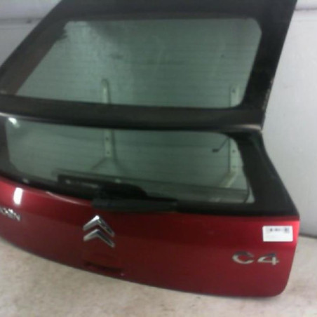 Malle/Hayon arriere CITROEN C4 1