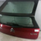 Malle/Hayon arriere CITROEN C4 1