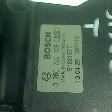 Pedale d'accelerateur CITROEN NEMO