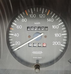 Compteur CITROEN ZX