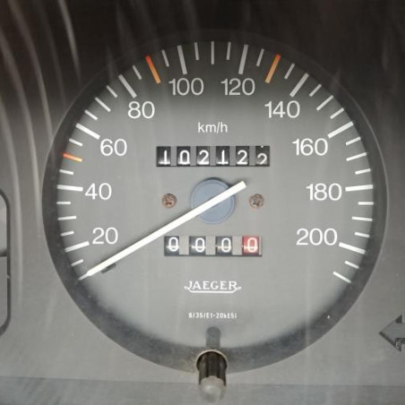 Compteur CITROEN ZX