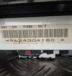 Compteur CITROEN ZX Photo n°4