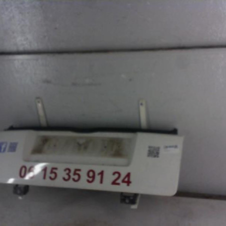 Hayon inferieur CITROEN C2