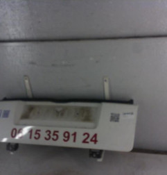 Hayon inferieur CITROEN C2 Photo n°4