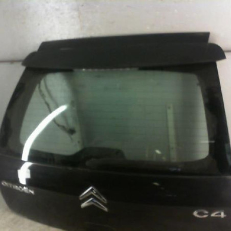 Malle/Hayon arriere CITROEN C4 1 Photo n°1