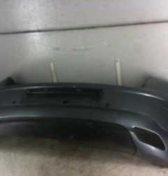 Pare choc arriere CITROEN C4 1 Photo n°4