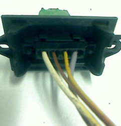 Resistance chauffage CITROEN C2 Photo n°1