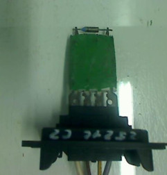 Resistance chauffage CITROEN C2