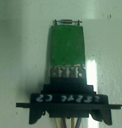 Resistance chauffage CITROEN C2 Photo n°4