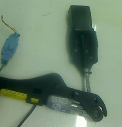 Attache ceinture avant droit CITROEN C3 1