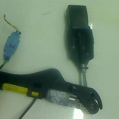 Attache ceinture avant droit CITROEN C3 1